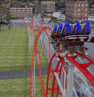 Illustration for article titled Coney Island Is Resurrecting a Legendary Coaster--With a New Twist